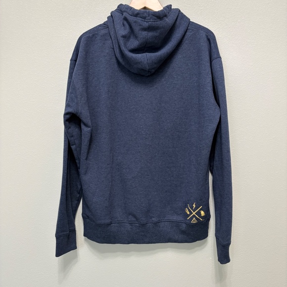 Harry Potter NYC Dragon Hoodie - Navy, L - Picture 6 of 8